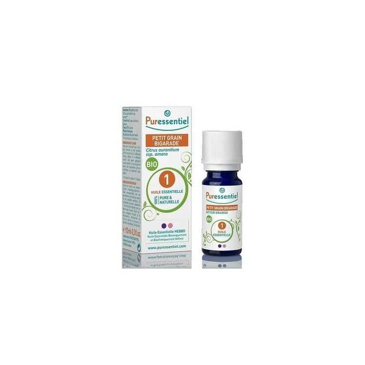 Huile essentielle Petit Grain Bigarade 10 ml – Puressentiel