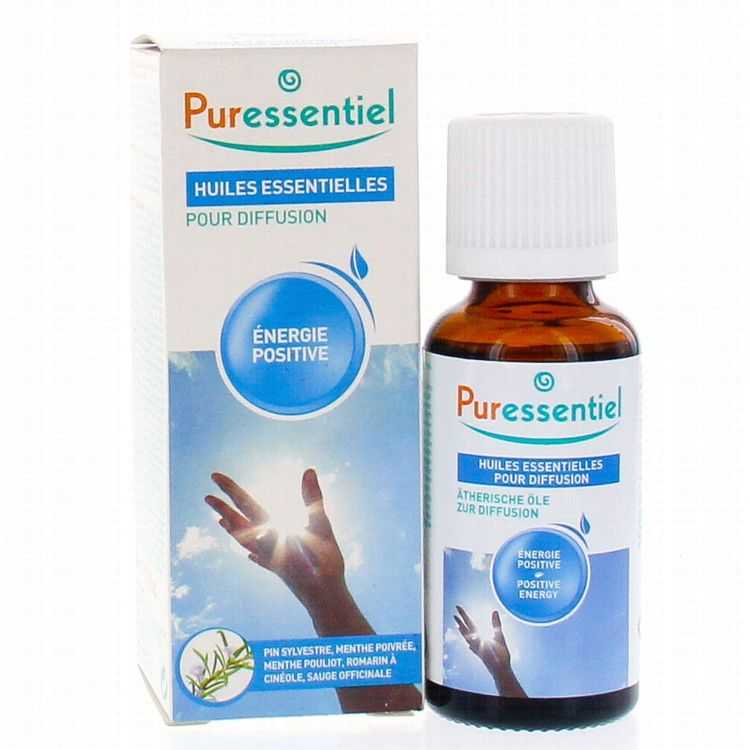 Huile Essentielle Positive Energy 30 ml de Puressentiel