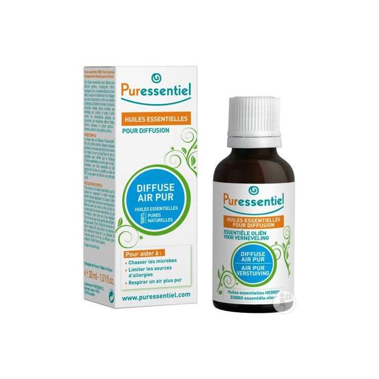 Huile Essentielle de Diffusion Pure Air 30ml
