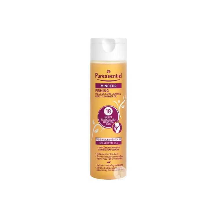 Huile de Soin Lavante Minceur Puressentiel 200 ml