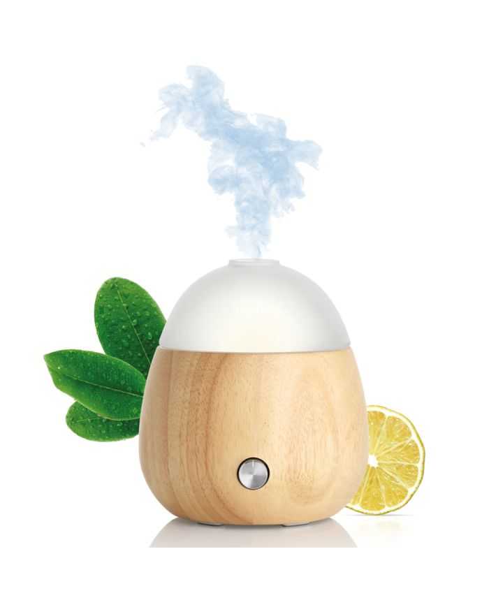 Diffuseur Humidificateur Ultrasonique Atmo Puressentiel
