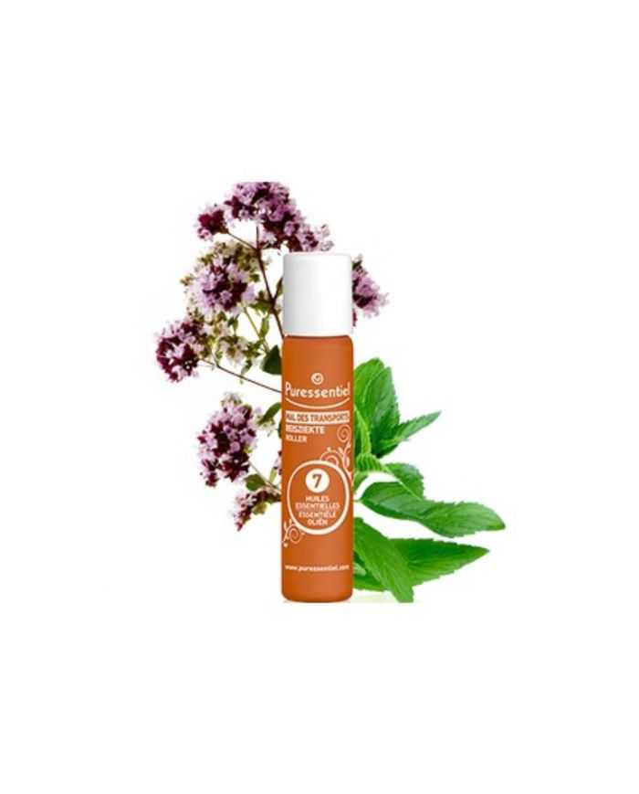 Roll-on Puressentiel pour le Mal des Transports 5 ml