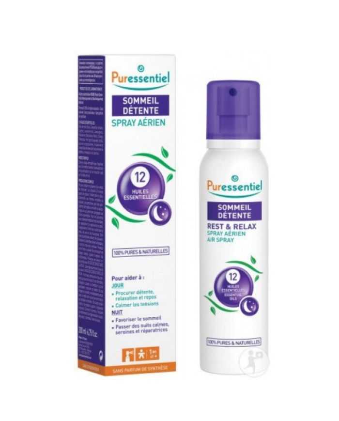 Spray Aérien Sommeil Détente Puressentiel 200ml