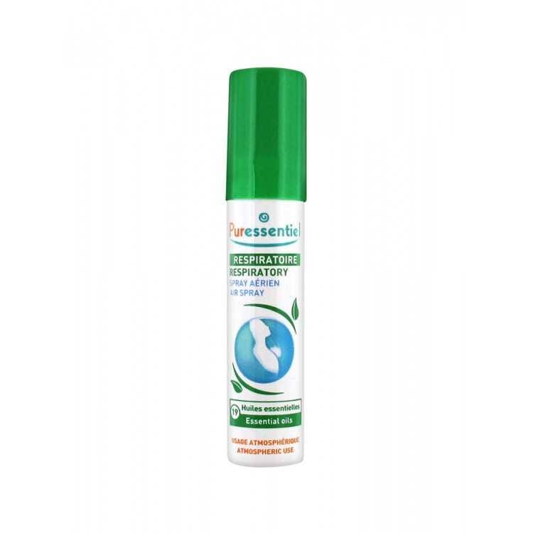 Spray aérien respiratoire aux 19 huiles essentielles