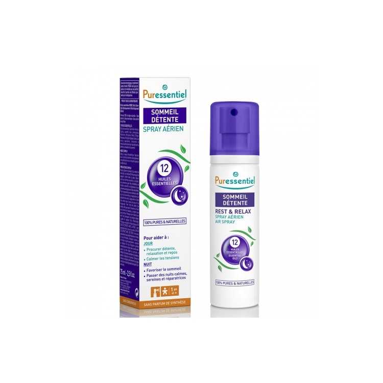 Spray d’Ambiance Sommeil et Détente 75ml