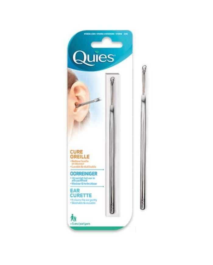 Quies Cure Oreille pour un Nettoyage Efficace