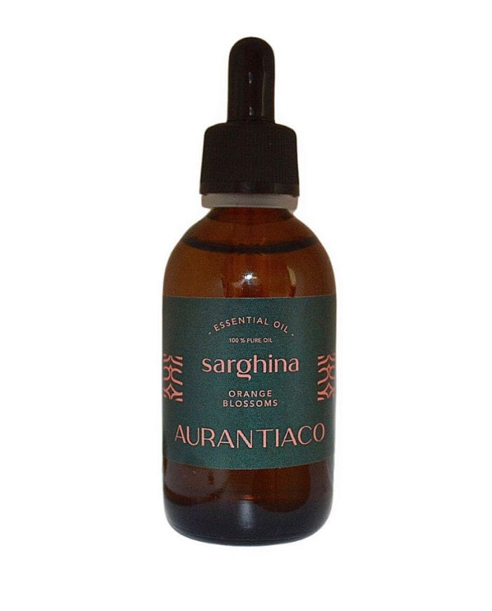 Sarghina Parfum d’Ambiance Fleur d’Oranger
