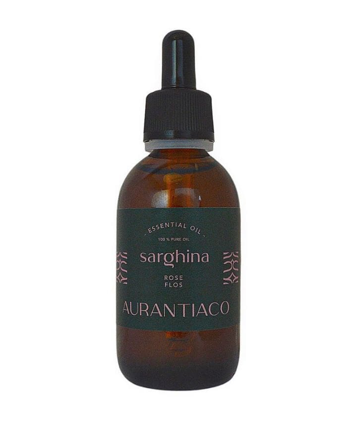 Sarghina : Parfum d’Ambiance à la Rose Élégante