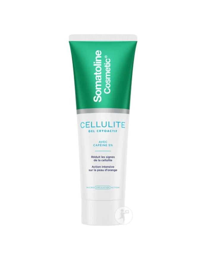 Gel Somatoline Anti-Cellulite 250 ml Efficacité