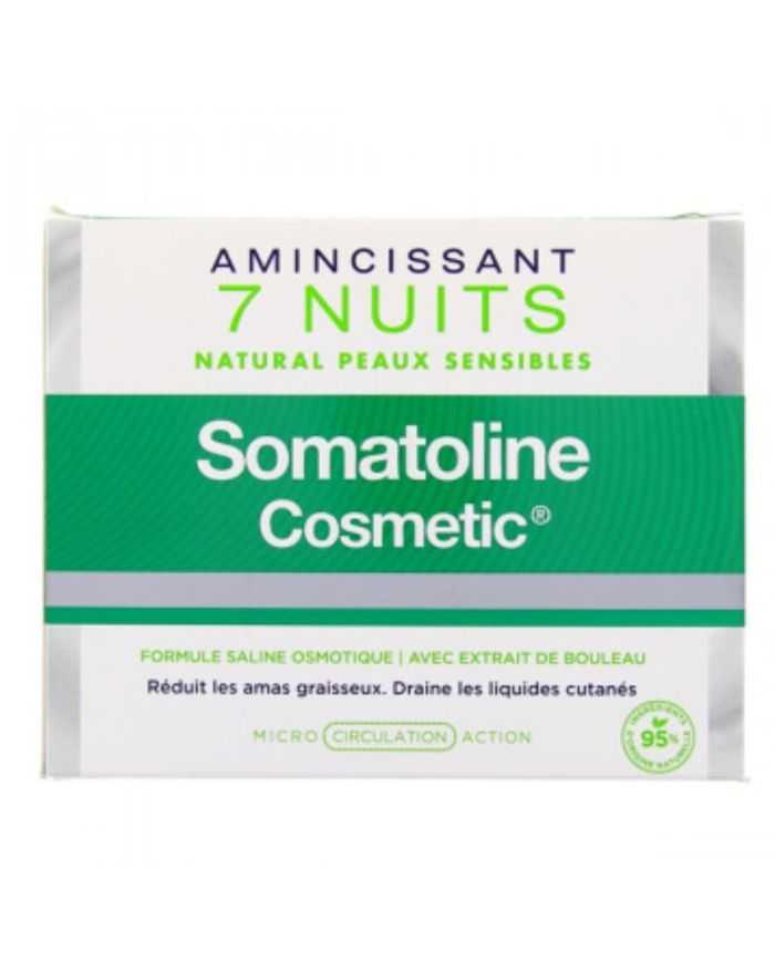 Crème Somatoline Amincissante 7 Nuits 400 ml