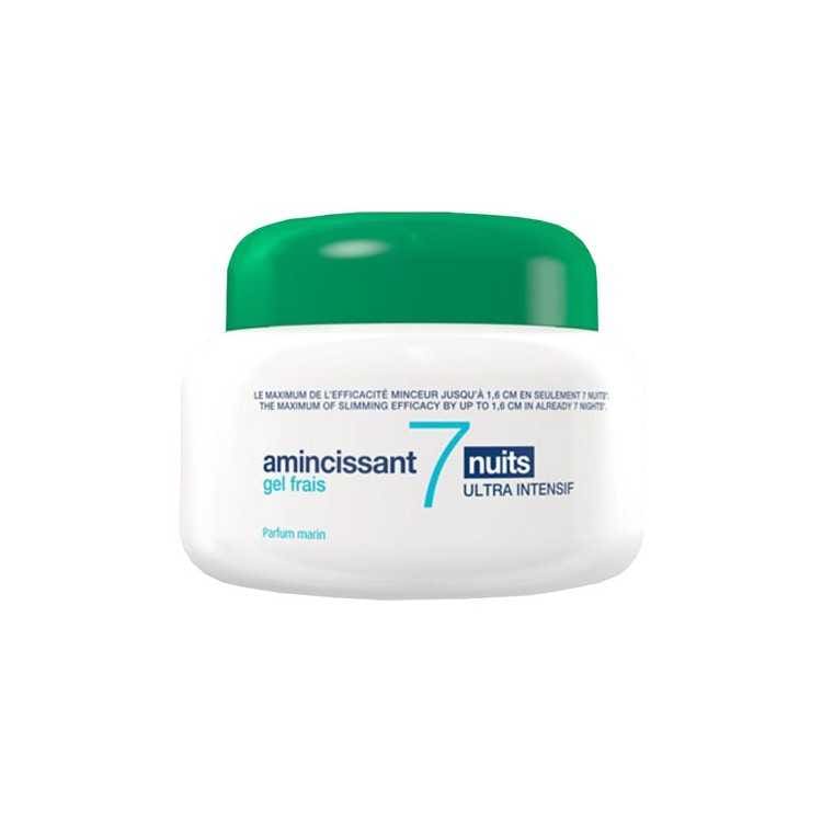 Gel Frais Somatoline Amincissant Ultra Intense 400ml
