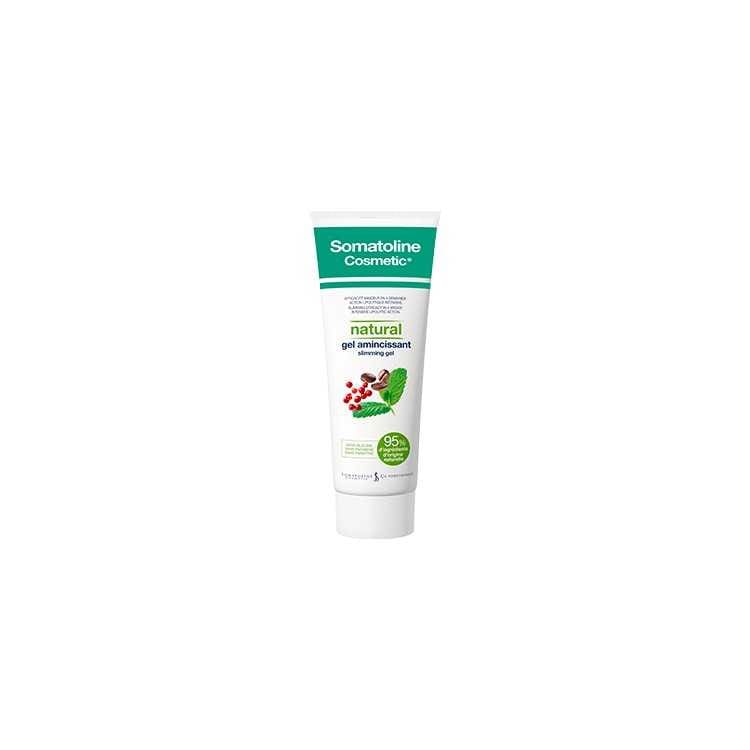 Gel Amincissant Somatoline Natural 250 ml