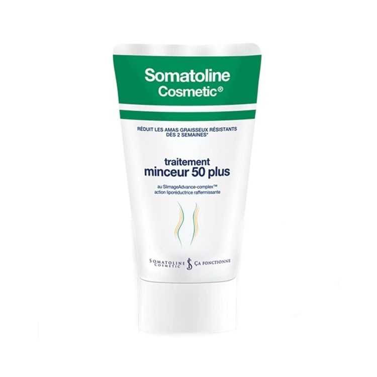 Traitement minceur Somatoline 50 Plus 150 ml