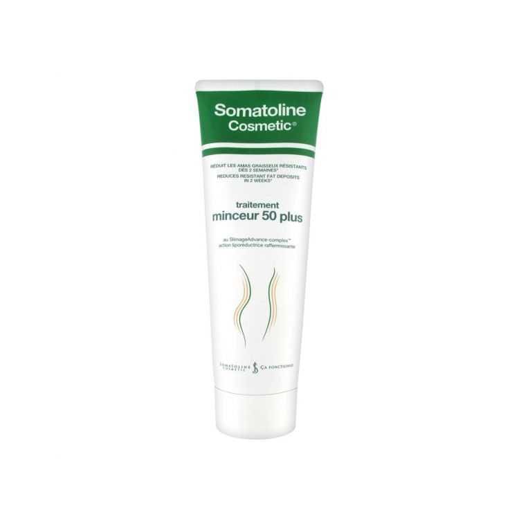 Traitement Somatoline Minceur 50 Plus 250 ml