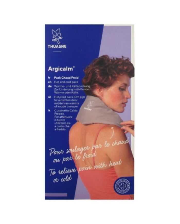 Pack Chaud Froid Thuasne Argicalm Épaule 430x170mm