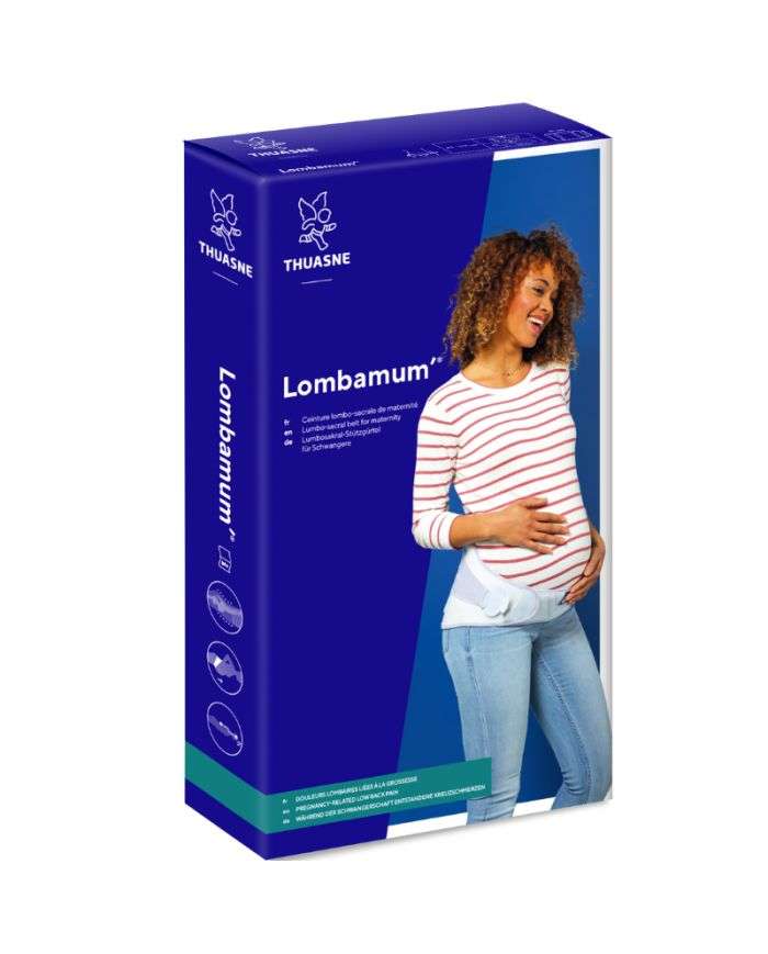 Ceinture de maternité Thuasne Lombamum – Taille unique