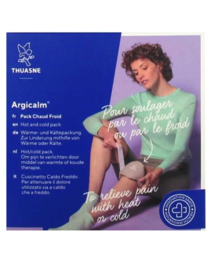 Pack Chaud Froid Argicalm Thuasne – Soulagement Optimal