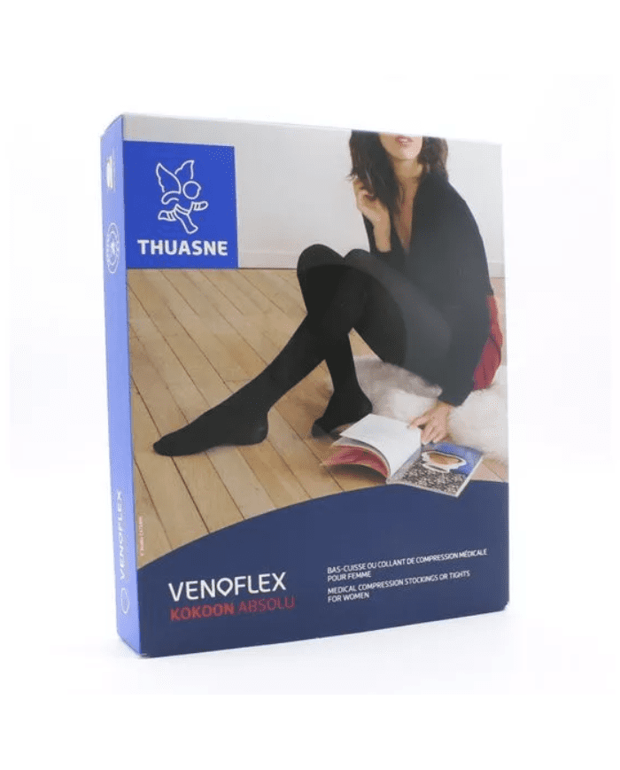 Bas de Cuisse Venoflex Kokoond Absolu Classe 2