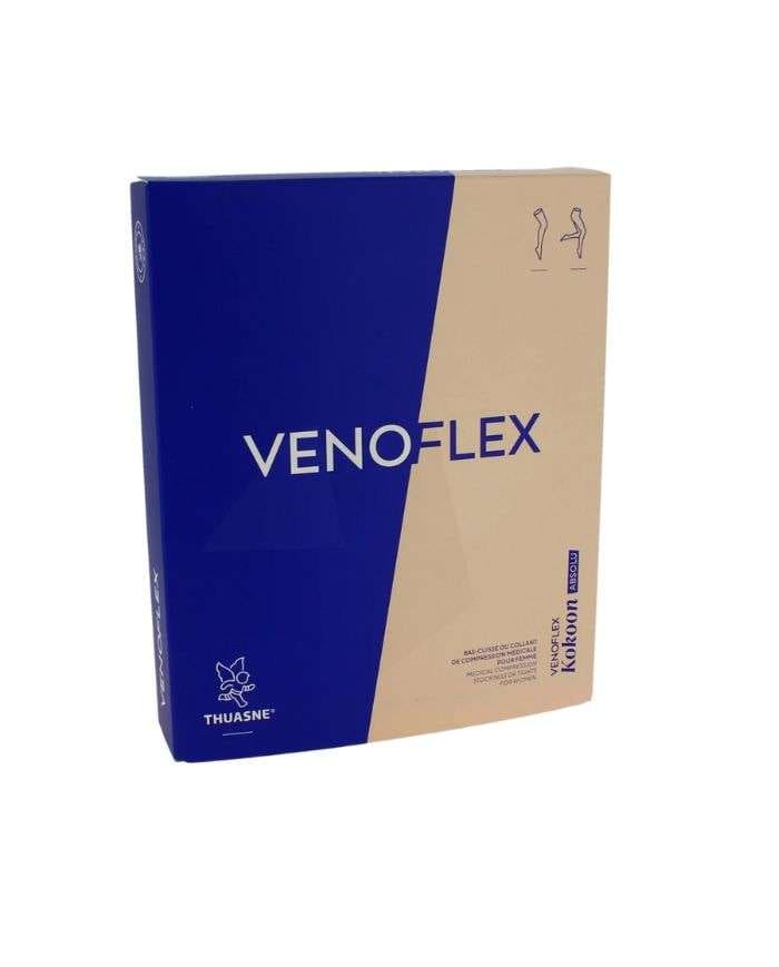 Collant de compression médicale Thuasne Venoflex Kokoons