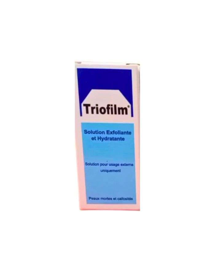 Triofilm solution exfoliante et hydratante 10 ml