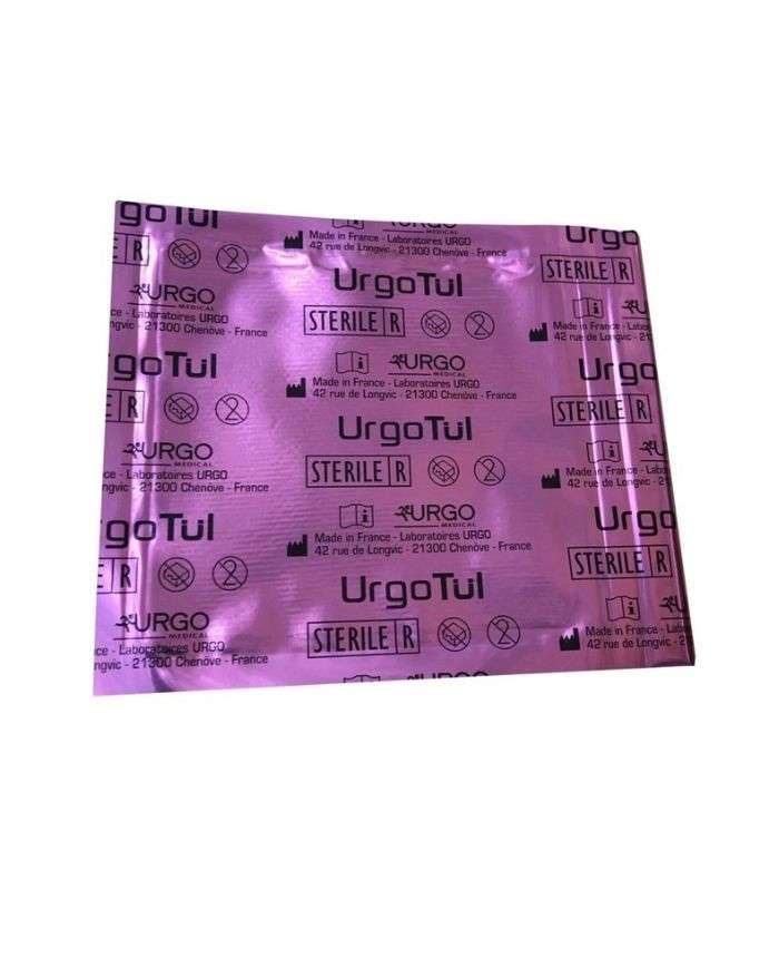 Urgo Tul Absorb 15×20 cm : Pansement Innovant