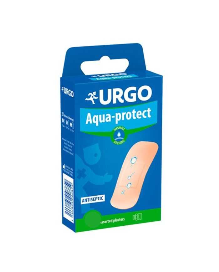 Urgo Aqua Protect : 10 Pansements Étanches