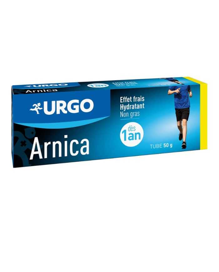 Gel Urgo à l’Arnica 50g pour soulager les douleurs