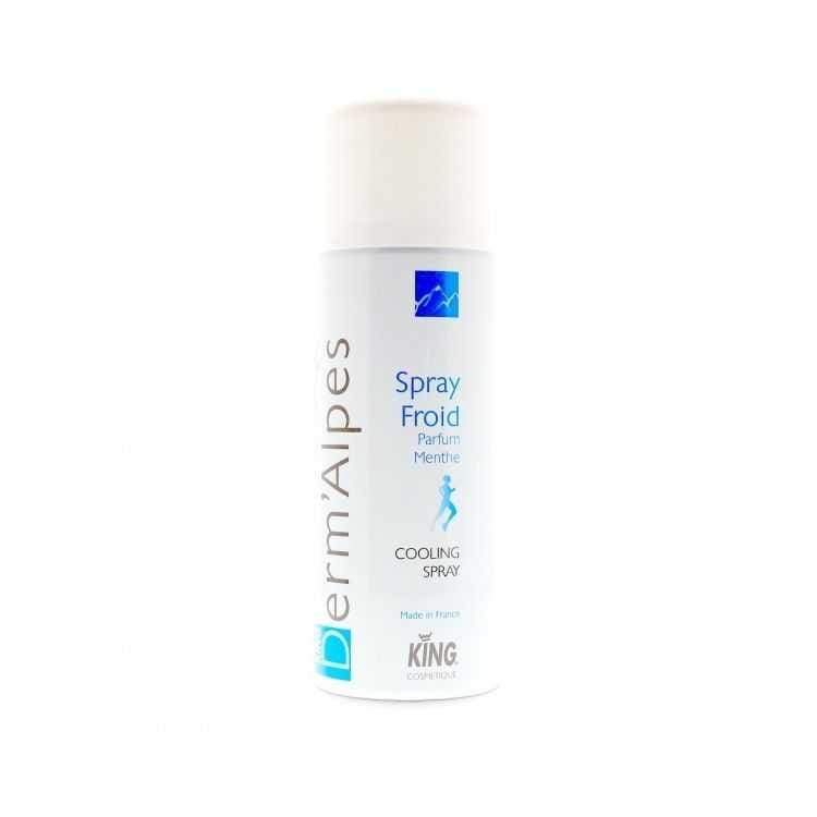 Spray Urgo King Froid Menthe 150 ml pour soulager