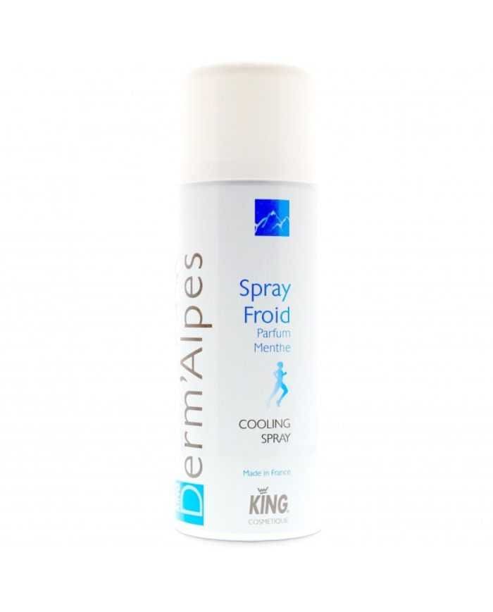 Spray Urgo King Froid à la Menthe 400 ml – Soulagement