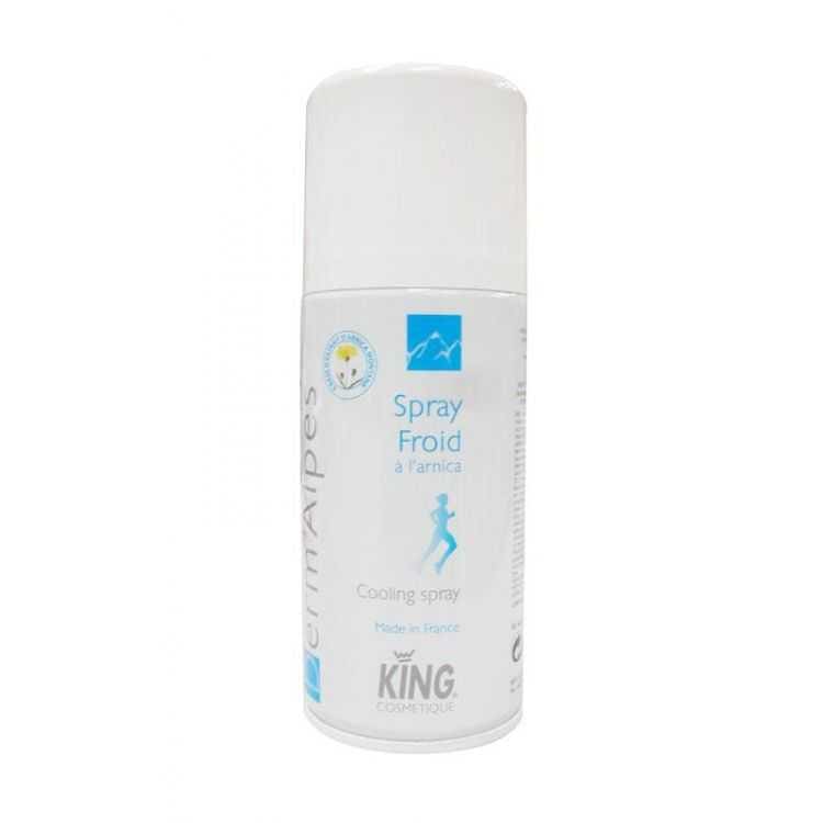 Spray froid à l’arnica URGO – 400 ml pour soulager