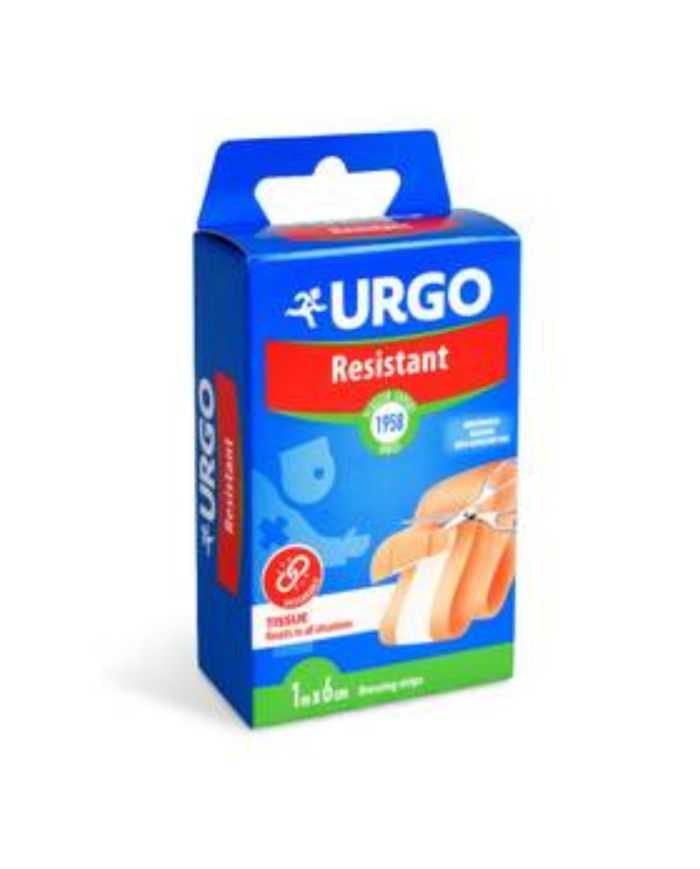 Urgo Bande à Découper Résistante 1m x 6cm