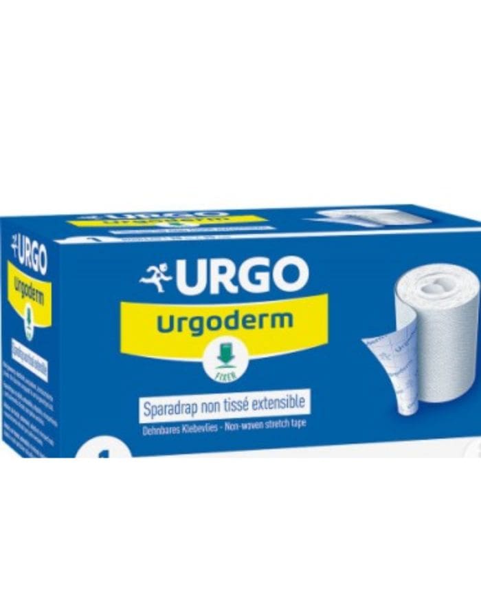 Urgo Urgoderm : Pansement 5×18 cm à usage médical