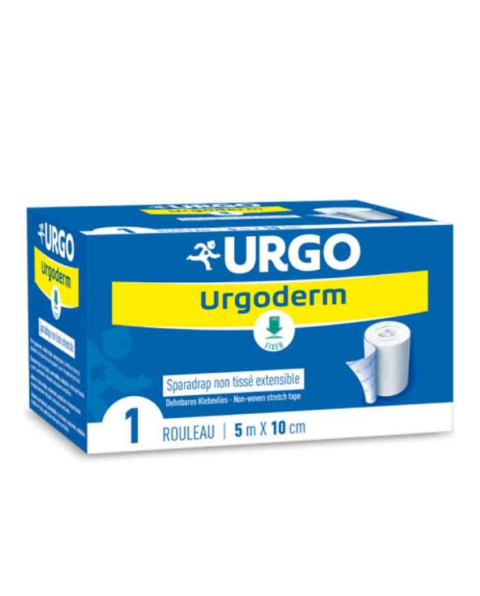 Urgo Urgoderm Rouleau 5m x 10cm pour Soins Cicatrisants