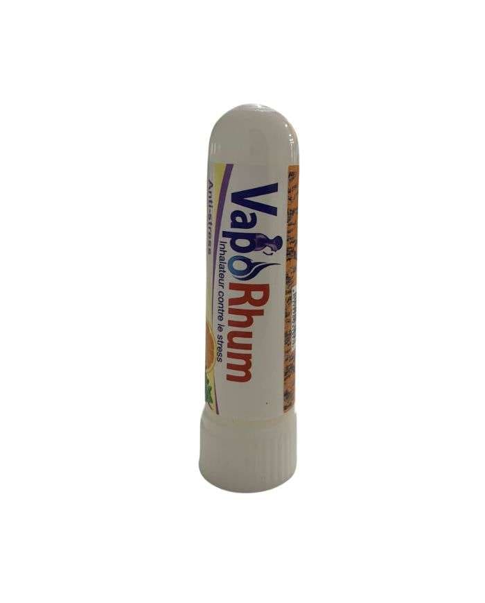 Inhalateur Vaporhum pour Réduire le Stress