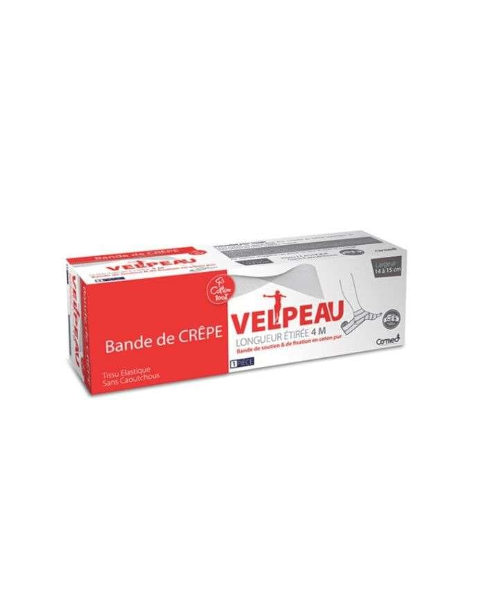 Bande de soutien Velpeau 4m pour articulation
