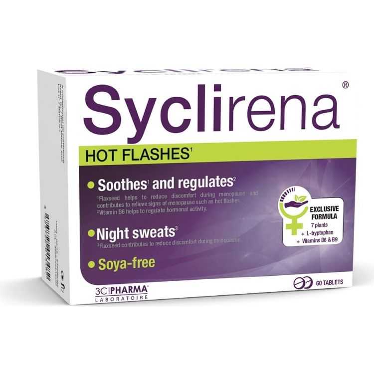 Complément alimentaire Syclirena 3 Chênes – 60 comprimés