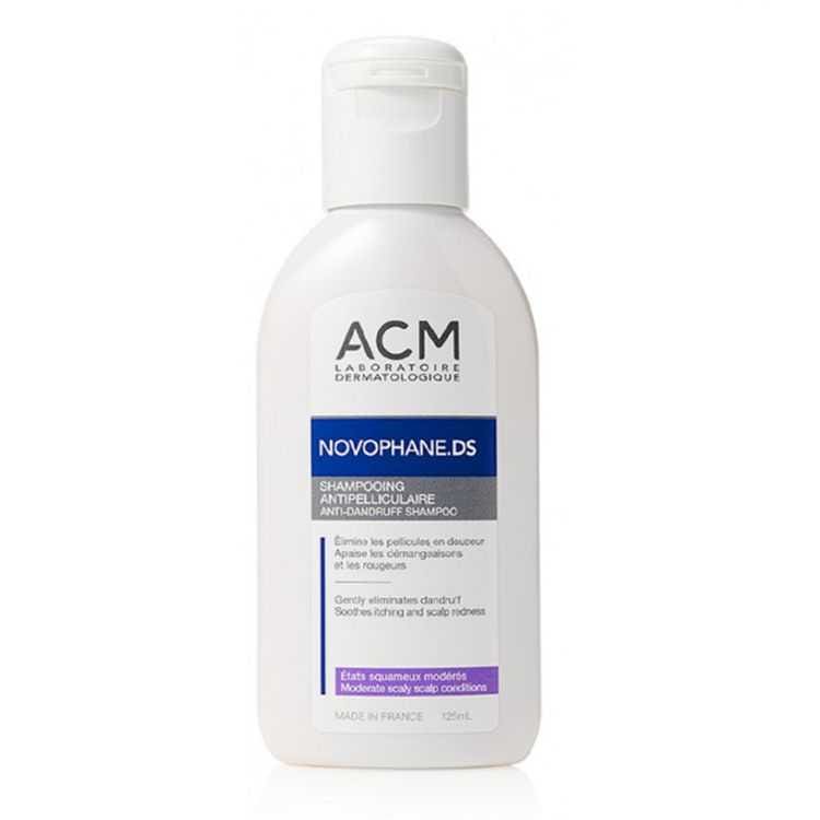Shampoing Anti-Pelliculaire Novophane DS 125 ml