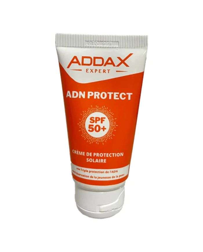 Addax ADN Protect Crème Solaire SPF 50+ 50ml