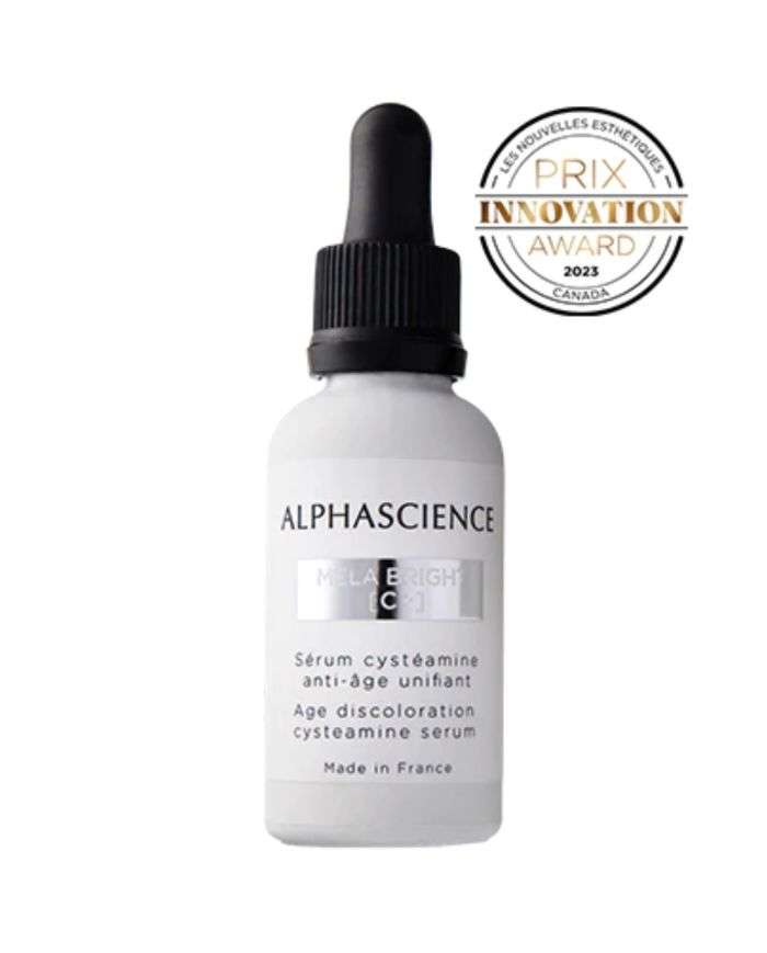 Sérum Éclaircissant Mela Bright C+ 30 ml
