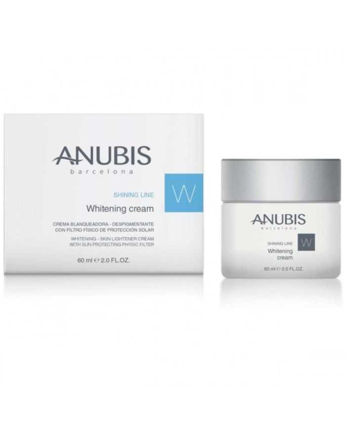 Crème Éclaircissante Anubis W Shining Line 60 ml