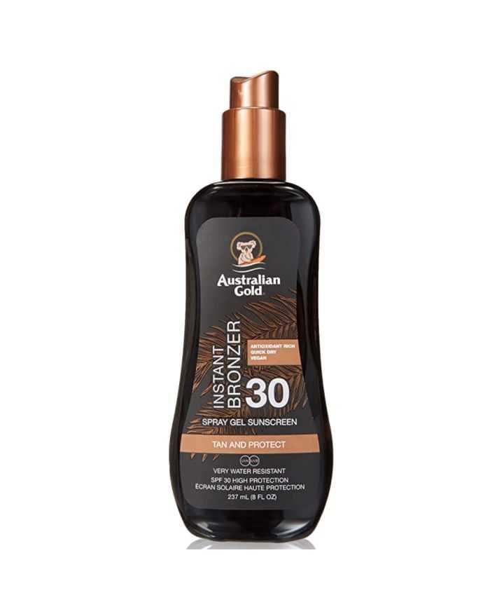 Gel bronzant instantané Australian Gold SPF30 – 237ml