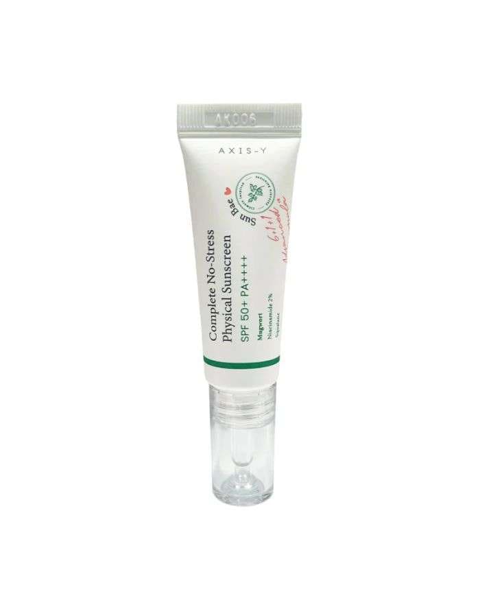 Crème Solaire Apaisante AXIS Y SPF 50+