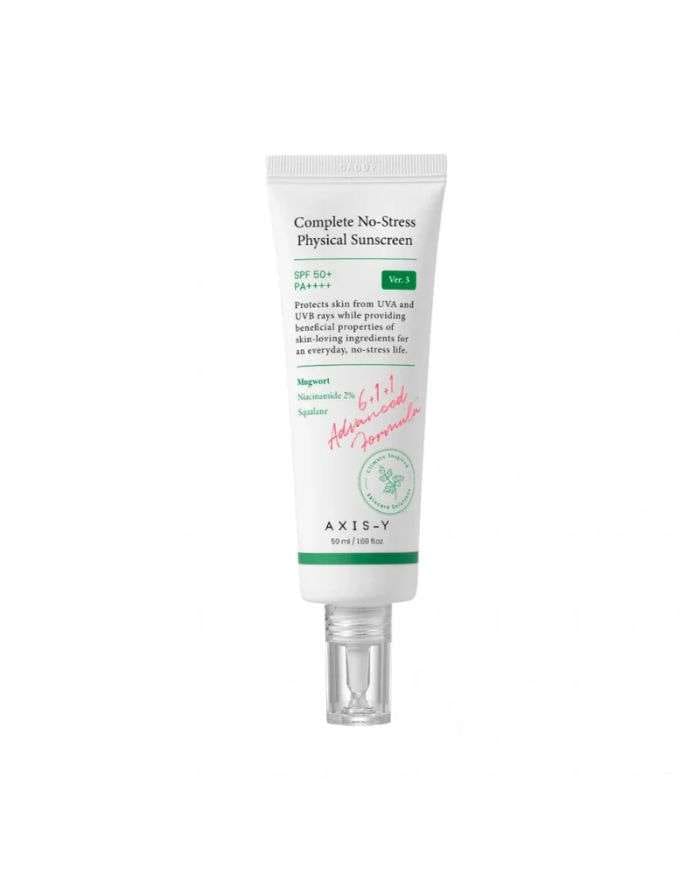 Crème Solaire Hydratante Axis-Y SPF 50+ 50ml