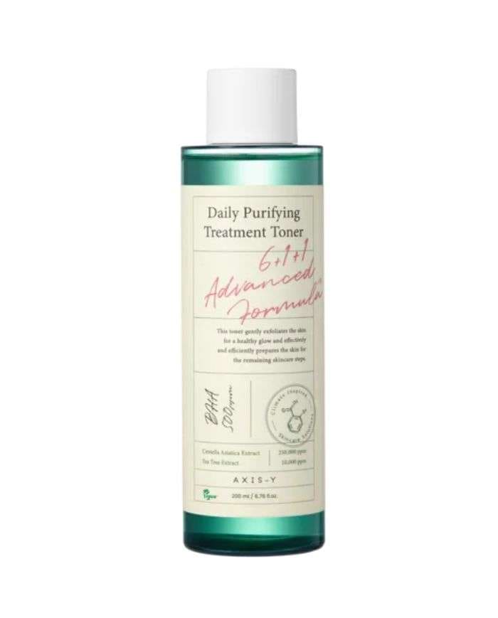 Lotion Tonique Purifiante AXIS Y 200 ml