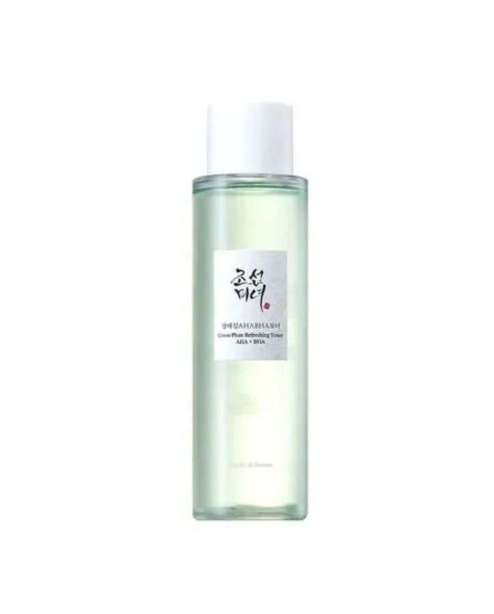 Toner AHA+BHA à la Prune Verte de Beauty of Joseon 150ml
