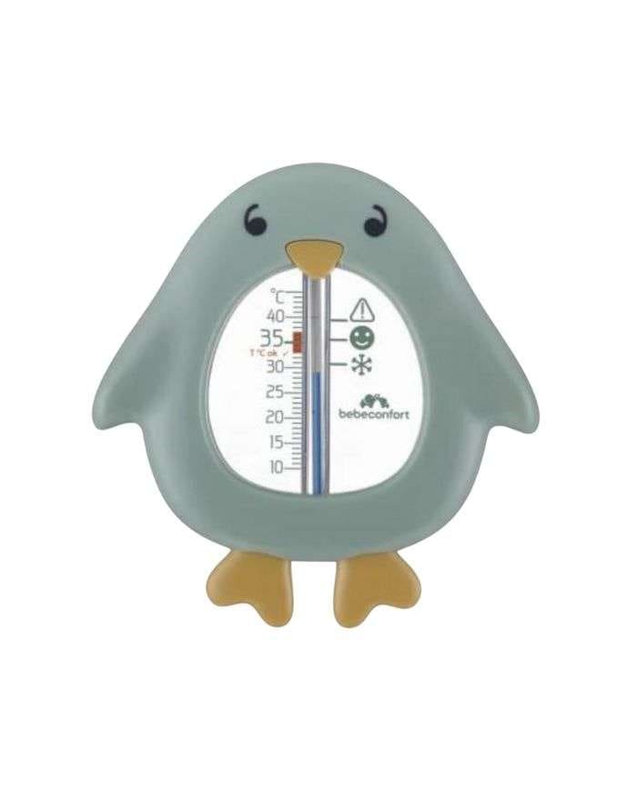 Thermomètre de bain pingouin Bébé Confort pour 0 mois+