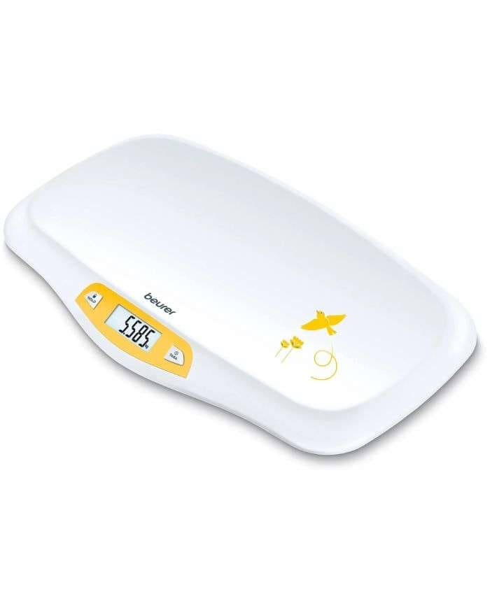 Pèse-bébé Beurer Babycare pour un suivi précis