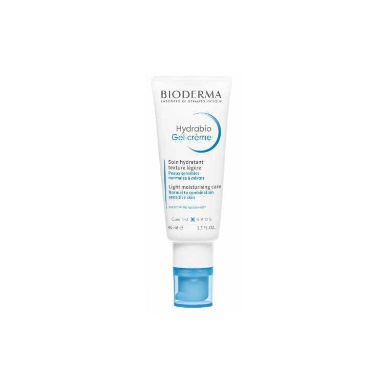 Crème Gel Hydratante Légère Bioderma 40 ml