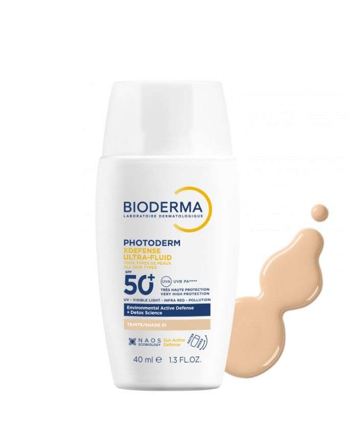 Crème solaire Bioderma Photoderm XdDefense SPF 50+