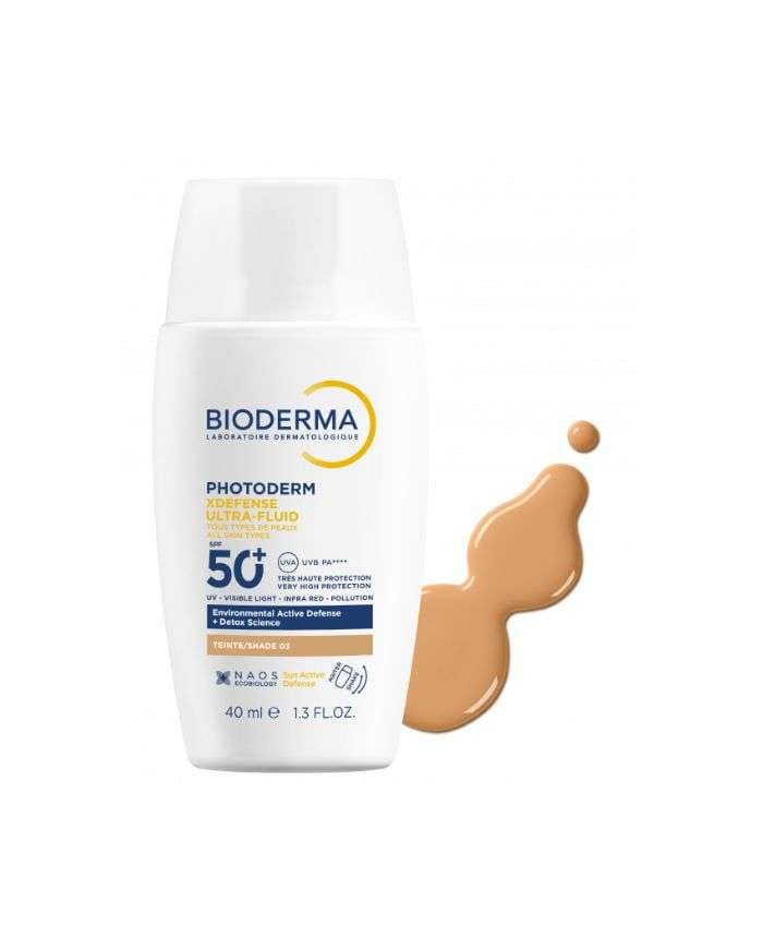 Crème solaire Bioderma Photoderm Xtreme Teinte 03 SPF 50+